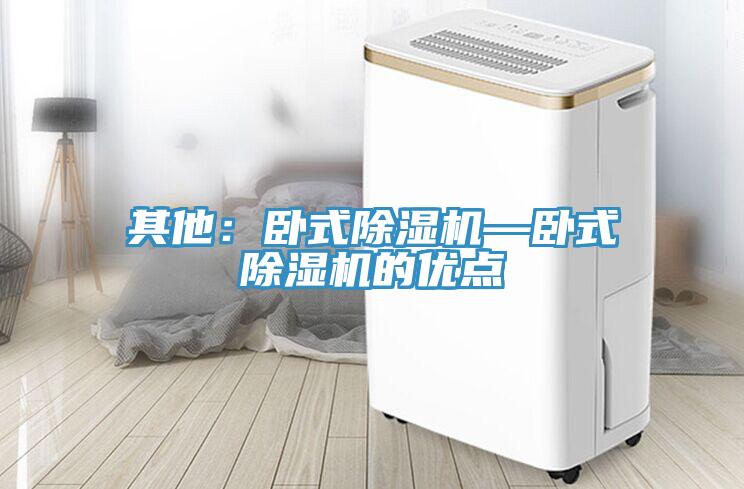 其他：臥式除濕機(jī)—臥式除濕機(jī)的優(yōu)點(diǎn)