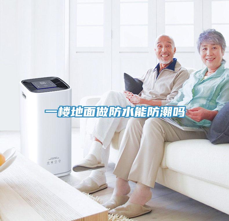 一樓地面做防水能防潮嗎