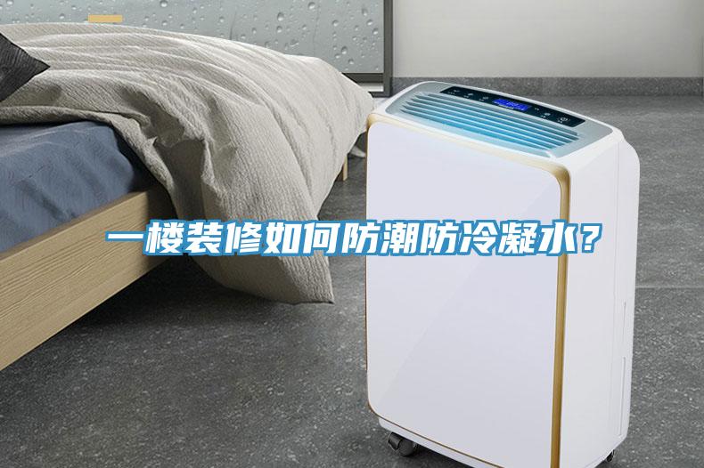 一樓裝修如何防潮防冷凝水？