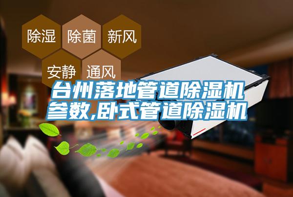 臺州落地管道除濕機(jī)參數(shù),臥式管道除濕機(jī)
