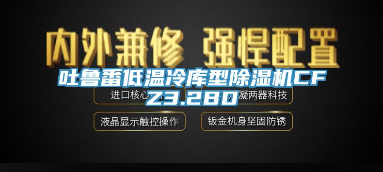 吐魯番低溫冷庫(kù)型除濕機(jī)CFZ3.2BD
