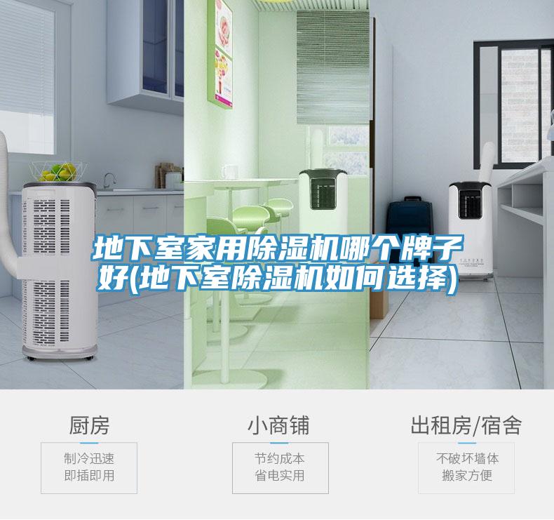地下室家用除濕機(jī)哪個(gè)牌子好(地下室除濕機(jī)如何選擇)