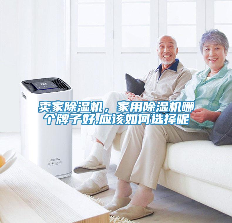 賣家除濕機，家用除濕機哪個牌子好,應(yīng)該如何選擇呢