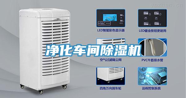 凈化車間除濕機(jī)