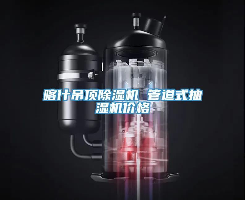 喀什吊頂除濕機(jī) 管道式抽濕機(jī)價(jià)格