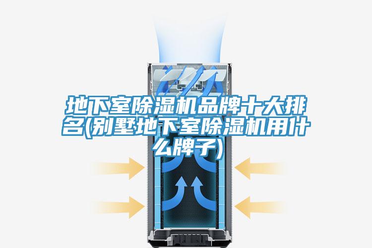地下室除濕機品牌十大排名(別墅地下室除濕機用什么牌子)