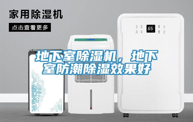 地下室除濕機，地下室防潮除濕效果好