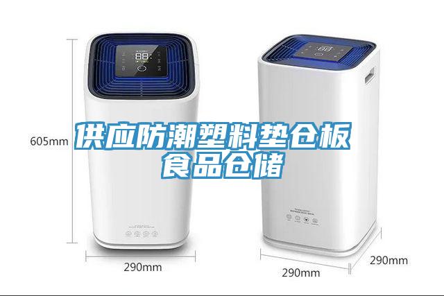 供應(yīng)防潮塑料墊倉板 食品倉儲(chǔ)