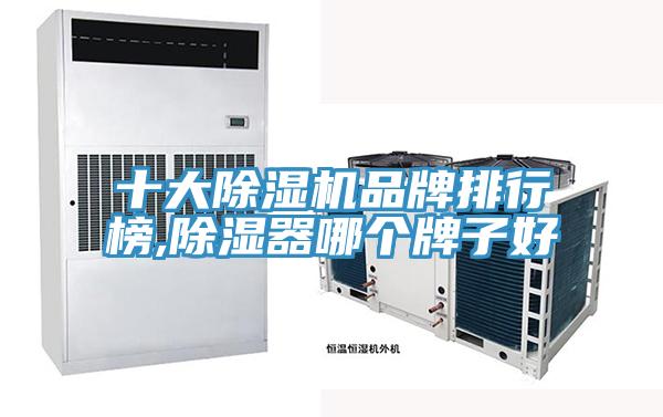 十大除濕機(jī)品牌排行榜,除濕器哪個牌子好