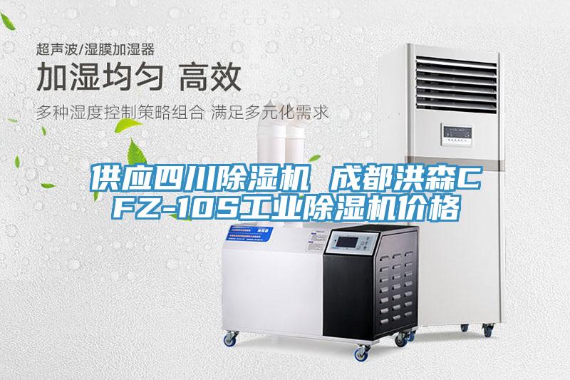 供應(yīng)四川除濕機 成都洪森CFZ-10S工業(yè)除濕機價格