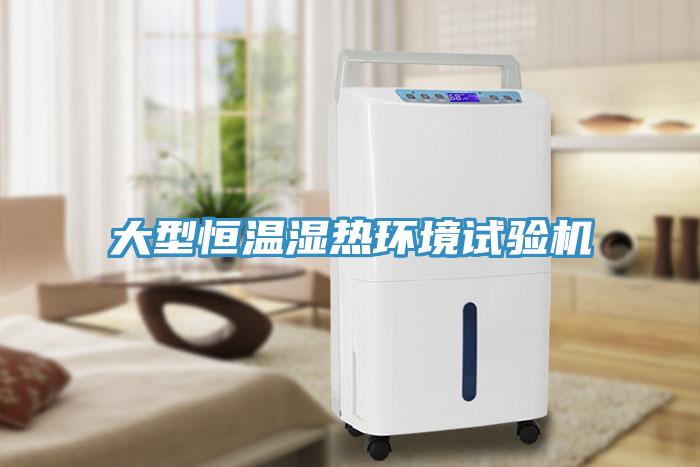 大型恒溫濕熱環(huán)境試驗(yàn)機(jī)