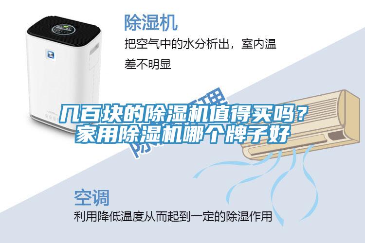 幾百塊的除濕機(jī)值得買嗎？家用除濕機(jī)哪個(gè)牌子好