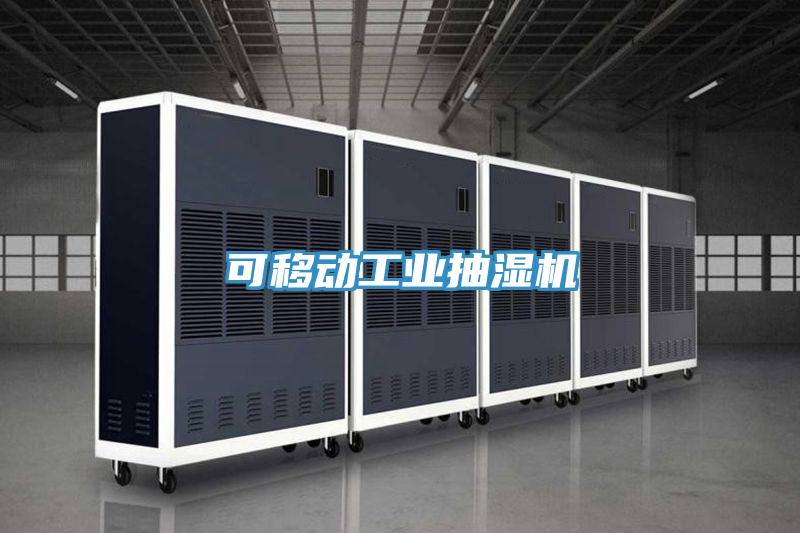 可移動(dòng)工業(yè)抽濕機(jī)