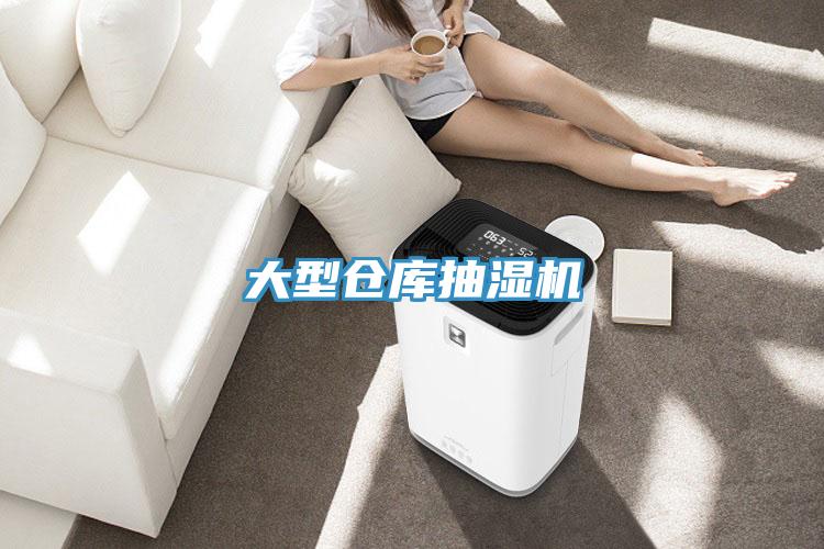 大型倉庫抽濕機