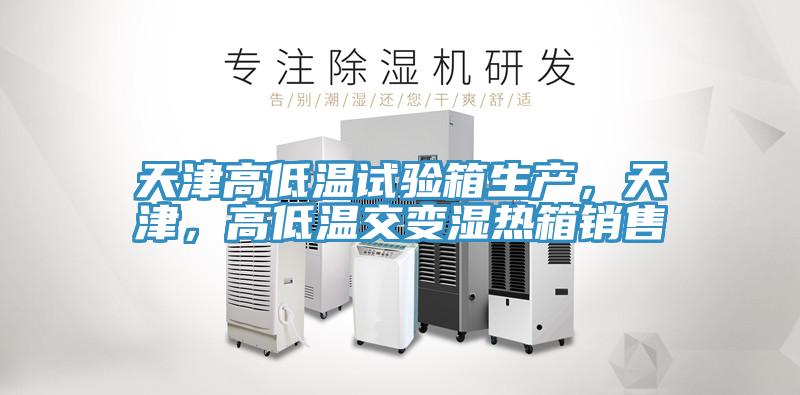 天津高低溫試驗(yàn)箱生產(chǎn)，天津，高低溫交變濕熱箱銷售