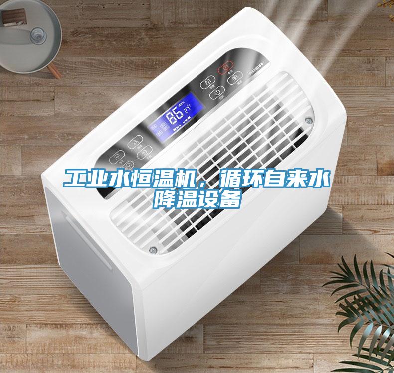 工業(yè)水恒溫機(jī)，循環(huán)自來水降溫設(shè)備