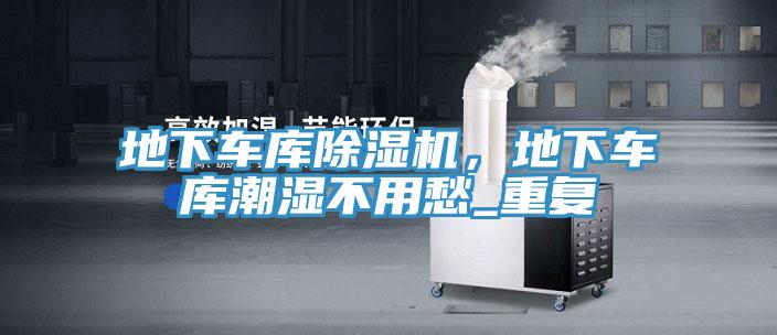 地下車庫除濕機(jī)，地下車庫潮濕不用愁_重復(fù)