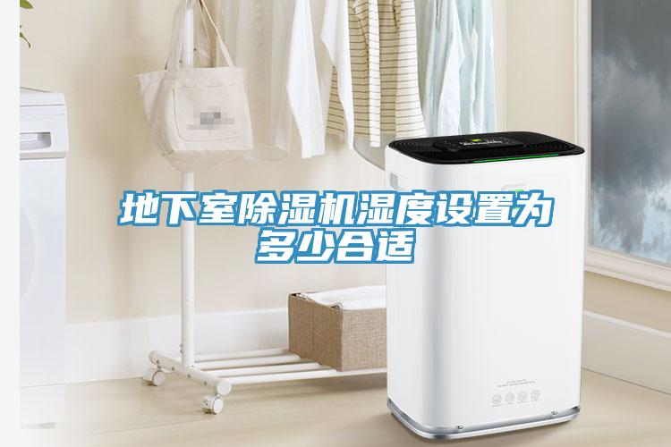 地下室除濕機濕度設(shè)置為多少合適