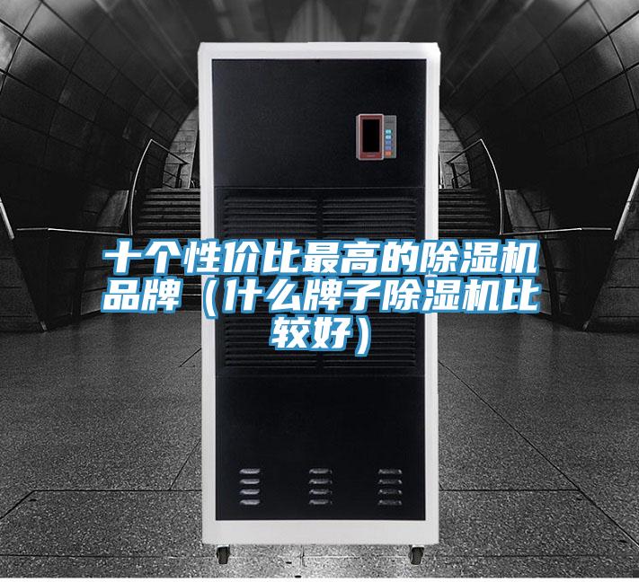 十個性價比最高的除濕機(jī)品牌（什么牌子除濕機(jī)比較好）