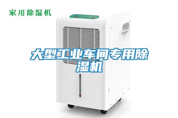 大型工業(yè)車間專用除濕機