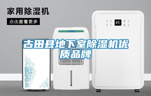 古田縣地下室除濕機(jī)優(yōu)質(zhì)品牌