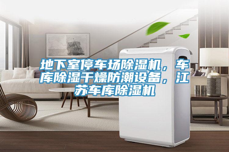 地下室停車場除濕機，車庫除濕干燥防潮設備，江蘇車庫除濕機