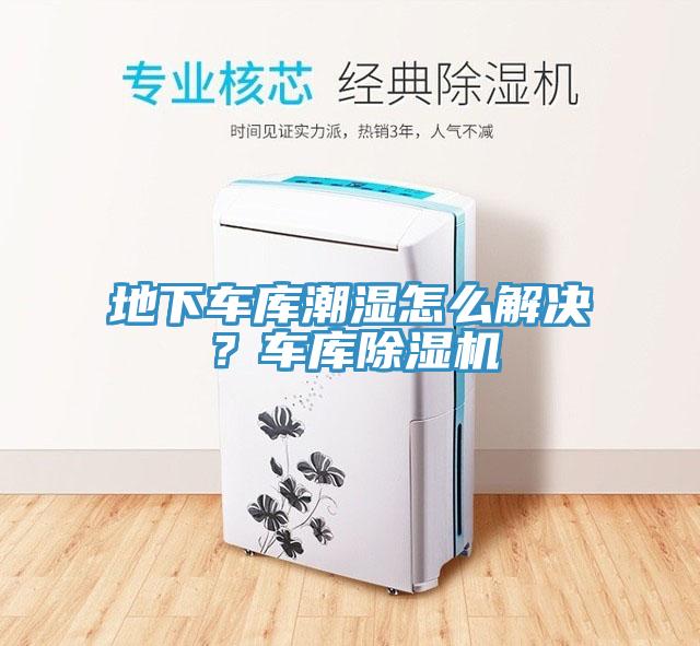 地下車庫潮濕怎么解決？車庫除濕機