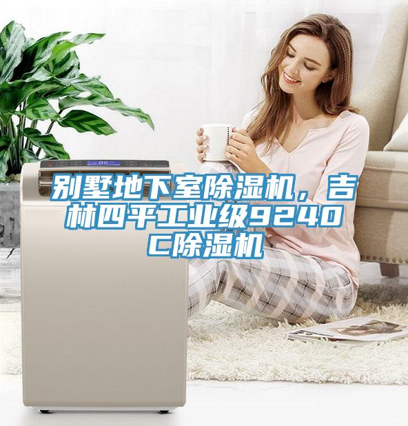 別墅地下室除濕機(jī)，吉林四平工業(yè)級(jí)9240C除濕機(jī)