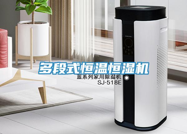 多段式恒溫恒濕機(jī)