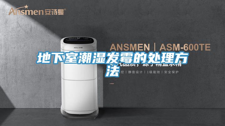 地下室潮濕發(fā)霉的處理方法
