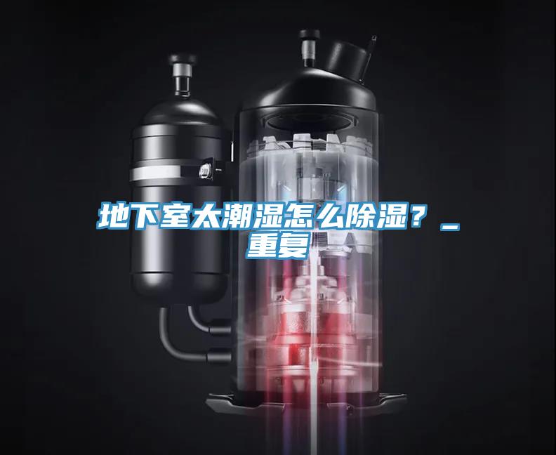 地下室太潮濕怎么除濕？_重復(fù)