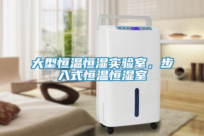 大型恒溫恒濕實(shí)驗(yàn)室，步入式恒溫恒濕室