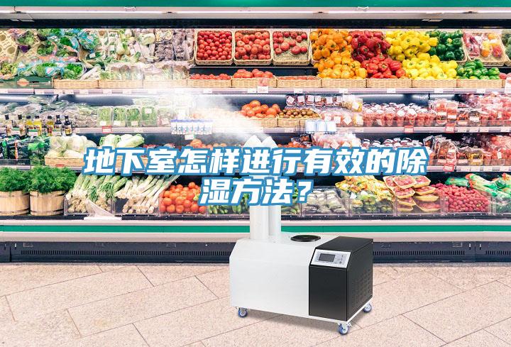 地下室怎樣進(jìn)行有效的除濕方法？