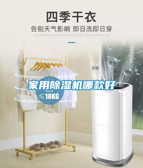 家用除濕機哪款好
