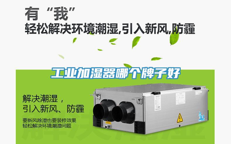 工業(yè)加濕器哪個(gè)牌子好