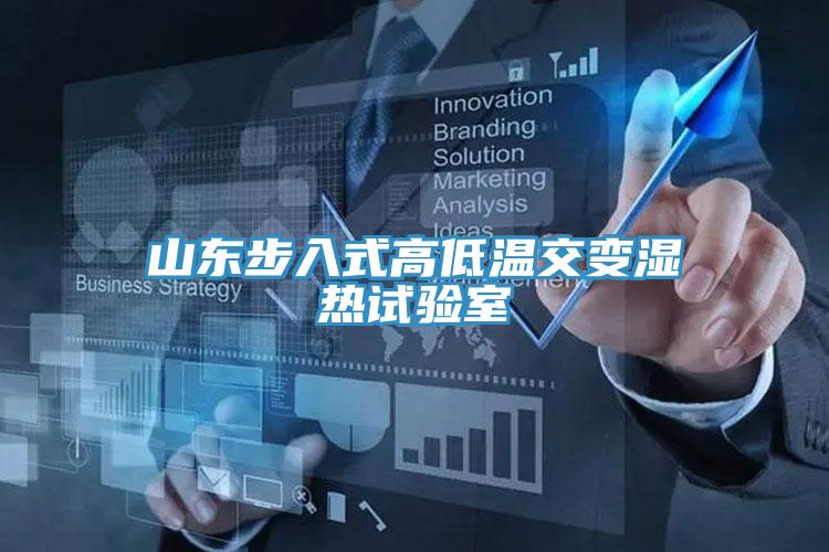 山東步入式高低溫交變濕熱試驗(yàn)室