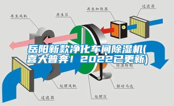 岳陽新款凈化車間除濕機(喜大普奔！2022已更新)