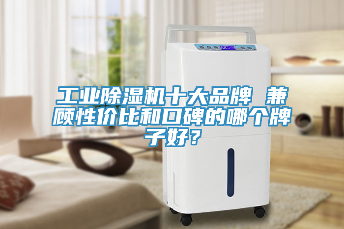 工業(yè)除濕機十大品牌 兼顧性價比和口碑的哪個牌子好？