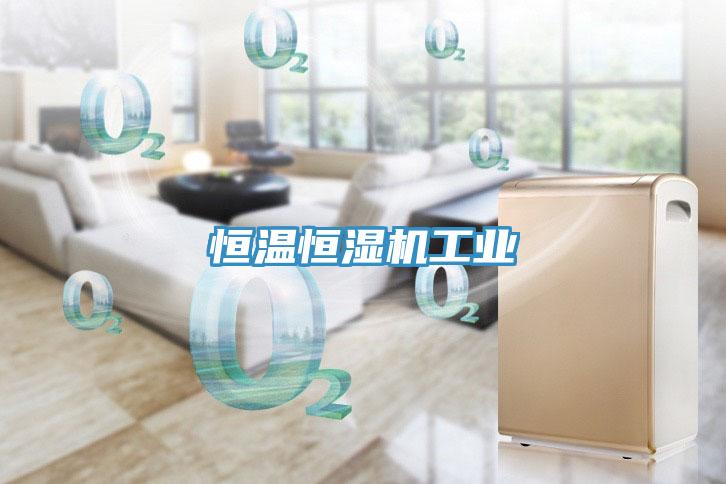 恒溫恒濕機工業(yè)