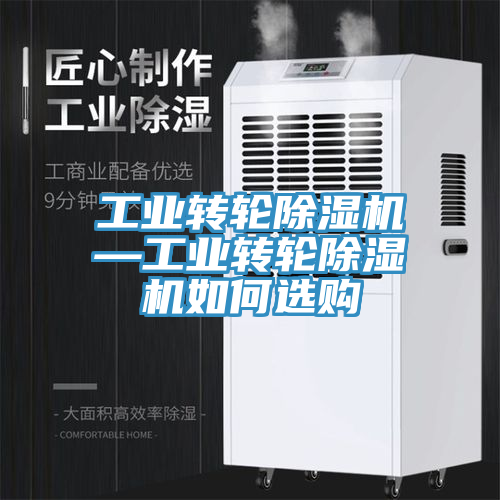 工業(yè)轉輪除濕機—工業(yè)轉輪除濕機如何選購