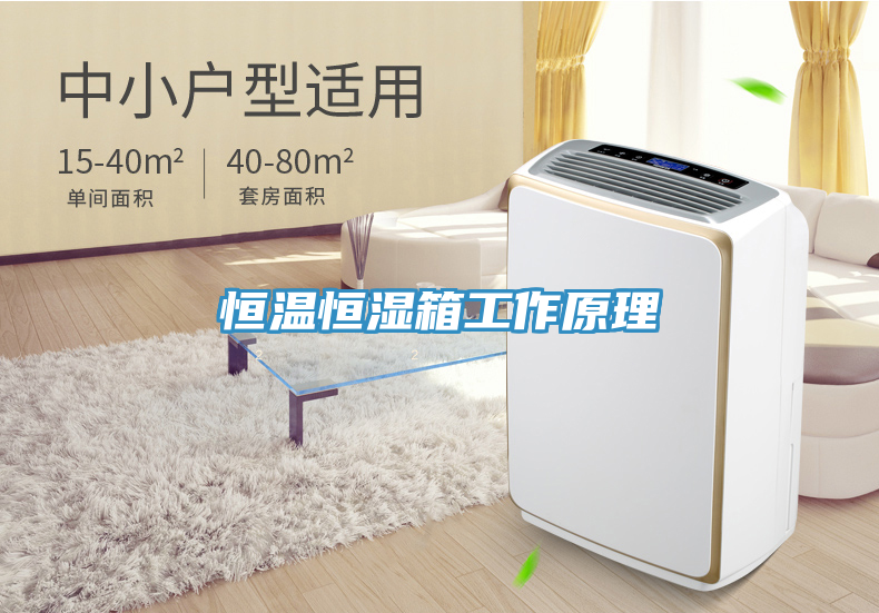 恒溫恒濕箱工作原理