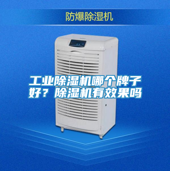 工業(yè)除濕機(jī)哪個(gè)牌子好？除濕機(jī)有效果嗎