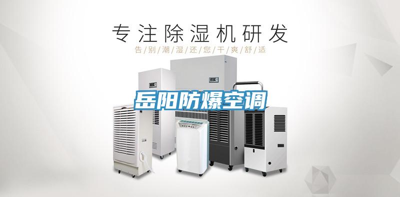岳陽防爆空調(diào)
