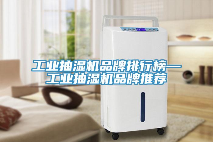 工業(yè)抽濕機品牌排行榜—工業(yè)抽濕機品牌推薦