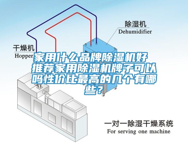 家用什么品牌除濕機好 推薦家用除濕機牌子可以嗎性價比最高的幾個有哪些？