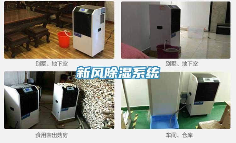 新風除濕系統(tǒng)