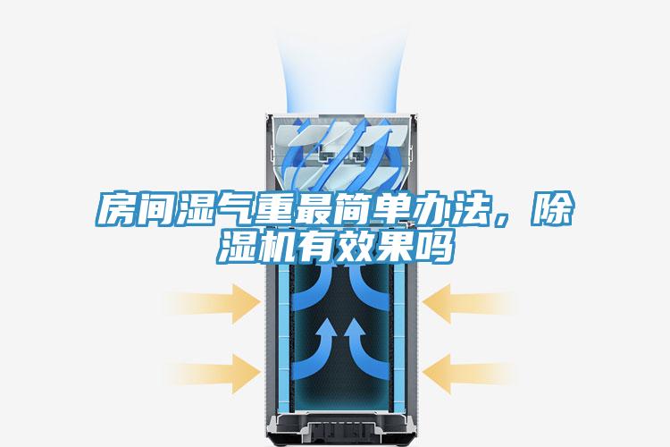 房間濕氣重最簡單辦法，除濕機有效果嗎