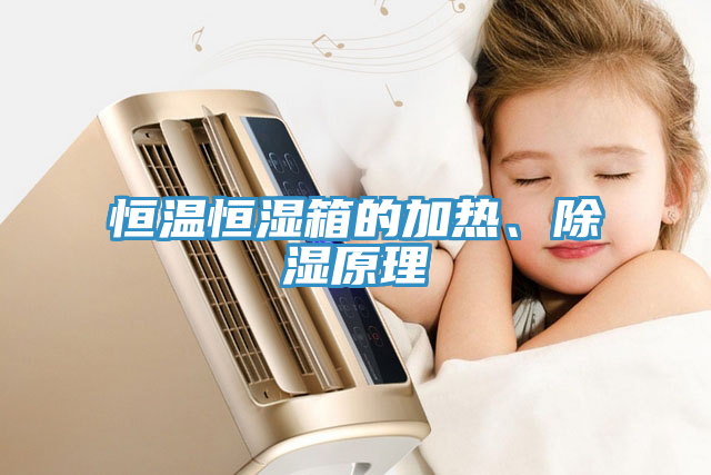 恒溫恒濕箱的加熱、除濕原理