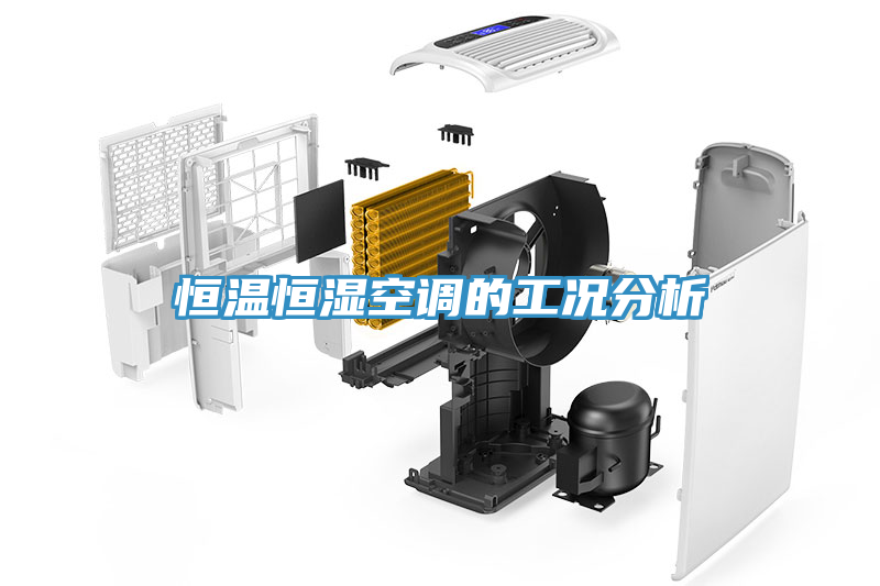 恒溫恒濕空調(diào)的工況分析