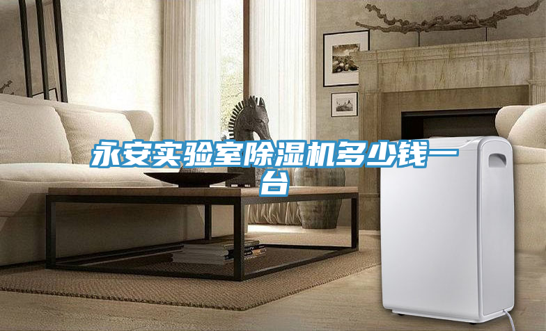 永安實(shí)驗(yàn)室除濕機(jī)多少錢一臺